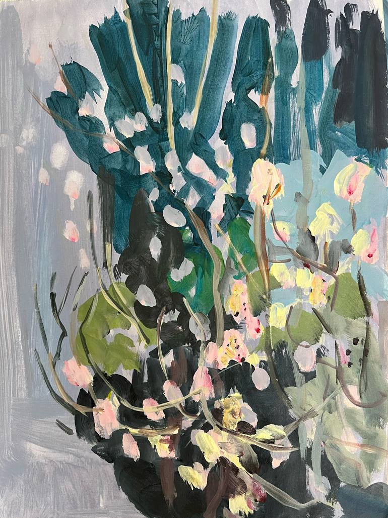 Original  Painting by kristýna kreisingerová