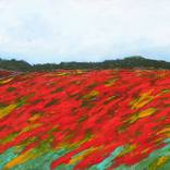 Hillside by Gerald Lishka