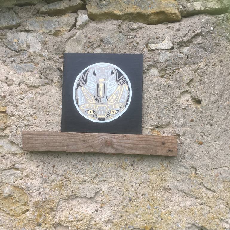 Original Figurative Other Mixed Media by Magali Batte Gauthier