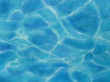 Original Water Paintings by MB Magali Batté Gauthier