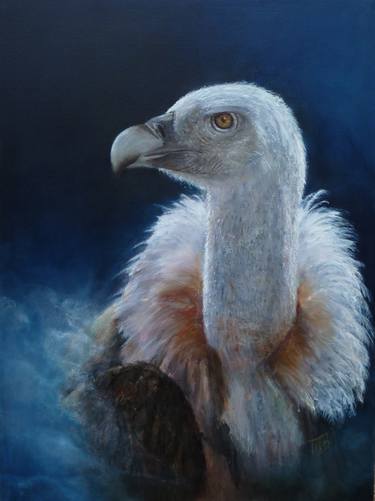 Original Animal Paintings by MB Magali Batté Gauthier