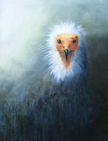 Original Animal Paintings by MB Magali Batté Gauthier