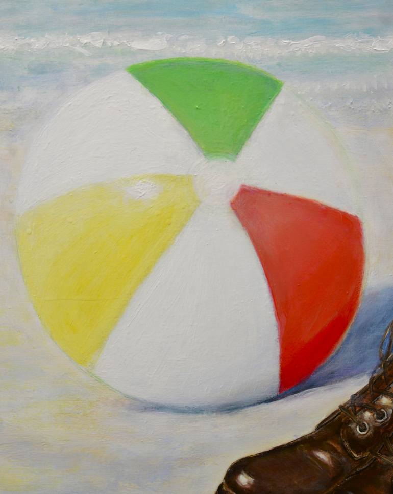 Original Figurative Women Painting by Sergio Paul Ianniello