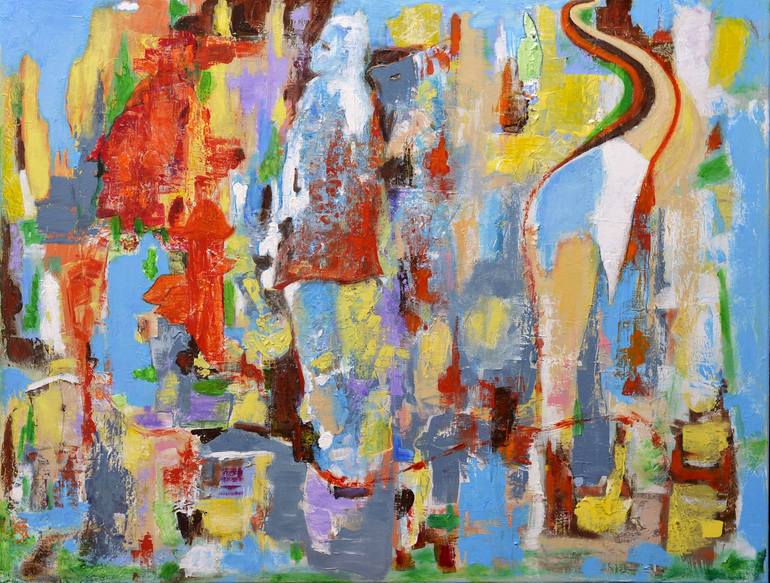 View in a Room Artwork