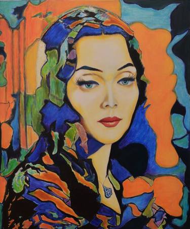 Print of Pop Art Pop Culture/Celebrity Paintings by Sergio Paul Ianniello
