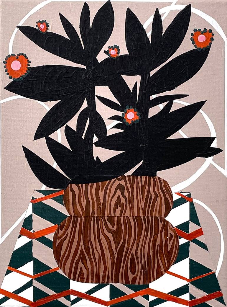 Print of Art Deco Still Life Paintings by Bonnie Severien