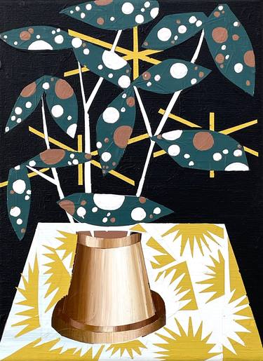 Print of Still Life Paintings by Bonnie Severien