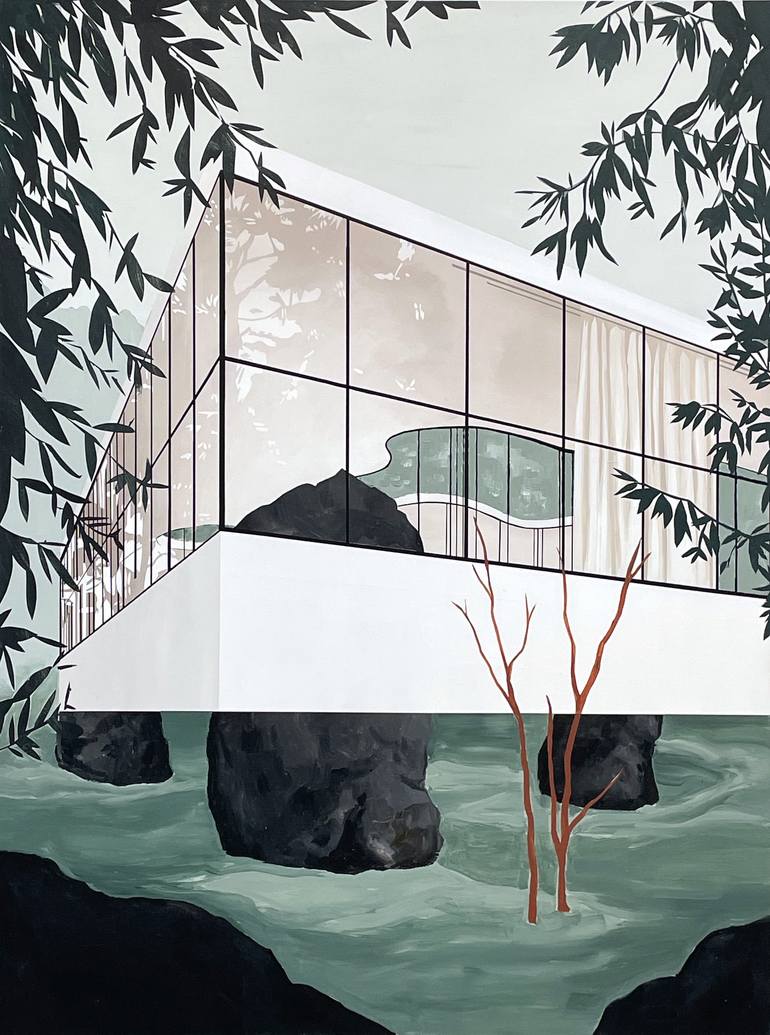 View in a Room Artwork