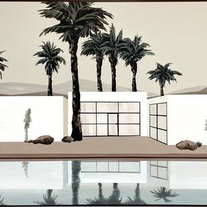 Collection Reflective Waters