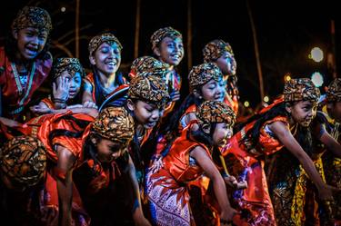 Print of Documentary Children Photography by Agus Eko Triyono