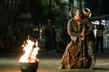 Print of Documentary Performing Arts Photography by Agus Eko Triyono