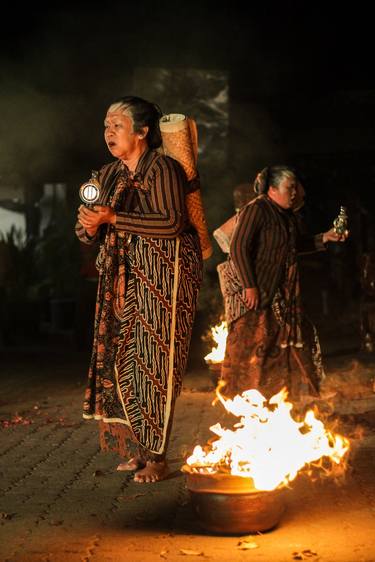 Print of Documentary Performing Arts Photography by Agus Eko Triyono