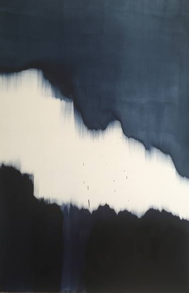 Original Conceptual Abstract Paintings by Sarah Needham
