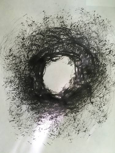 Original Abstract Drawings by Sarah Needham