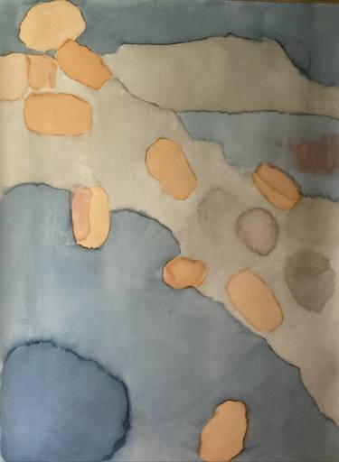 Original Abstract Paintings by Sarah Needham