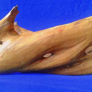 Collection olive wood & wood sculptures