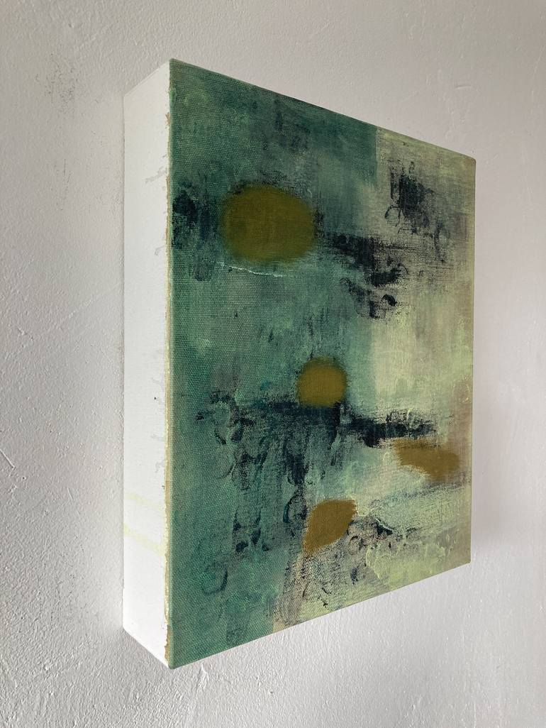 Original Abstract Painting by Per Gulden