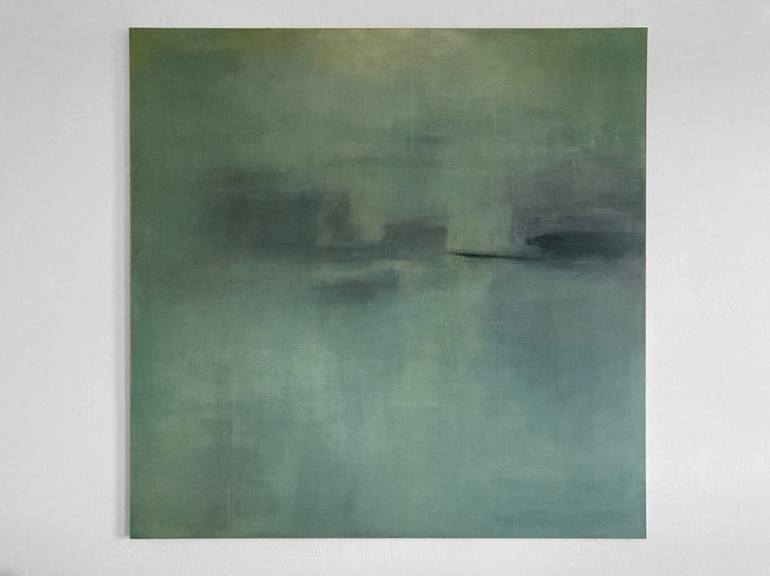 Original Abstract Painting by Per Gulden