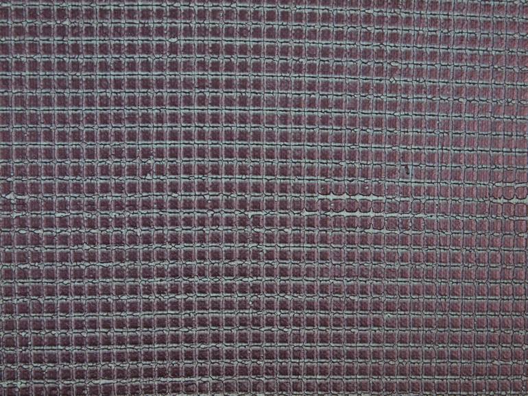 Original Abstract Geometric Painting by Dragan Jukic