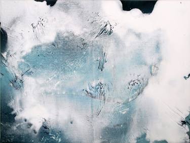 Saatchi Art Artist Dragan Jukic; Paintings, “Depths of Chaotic Existence (1)” #art