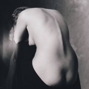 Collection BLACK AND WJITE NUDES