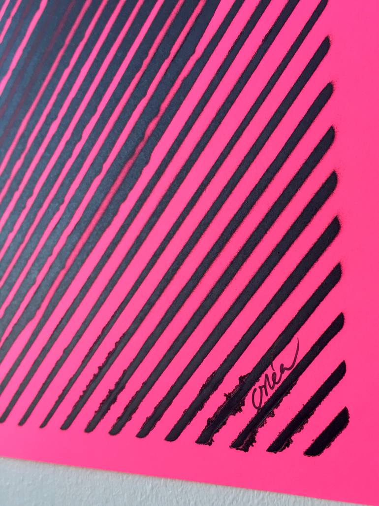 Original Street Art Pop Culture/Celebrity Printmaking by Michael O'Neal