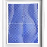 ORIGINAL - Nude Backside Pen & Ink Drawing by Michael O'Neal