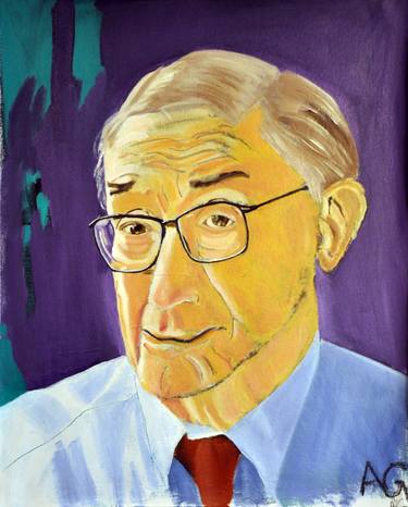 Alan "The Oracle" Greenspan thumb
