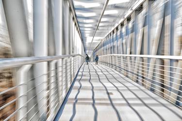 Couple on bridge thumb