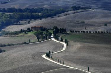 Tuscany - landscape 2 thumb