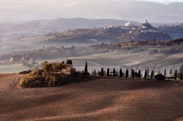 Tuscany -  landscape - 3 thumb