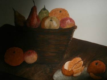 Original Realism Still Life Paintings by Margaret L Laws
