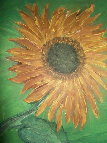 Original Realism Floral Paintings by Margaret L Laws