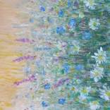 the meadow by Margaret L Laws