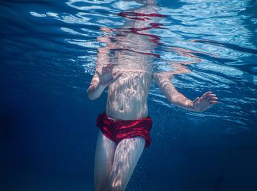 Print of Figurative Water Photography by Tamara Mesri