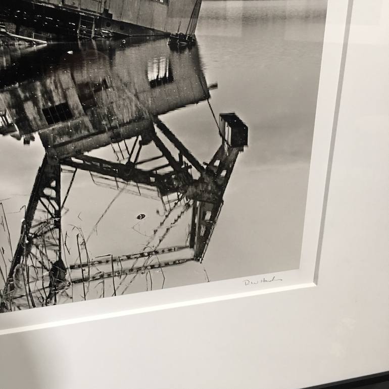 Original Documentary Architecture Photography by Rw Hawkins