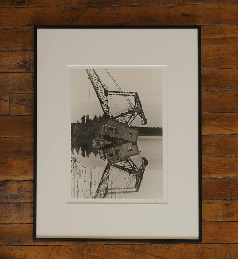 Original Documentary Architecture Photography by Rw Hawkins