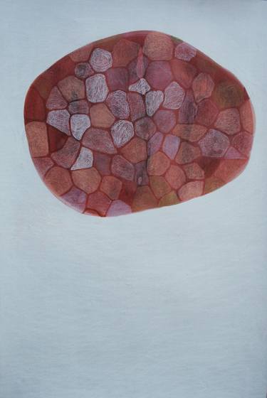 Print of Fine Art Abstract Drawings by Smiljana Curic