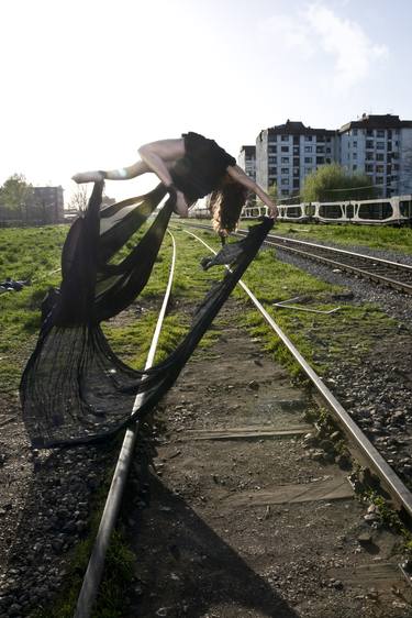 Print of Surrealism Fashion Photography by Mina Šarenac