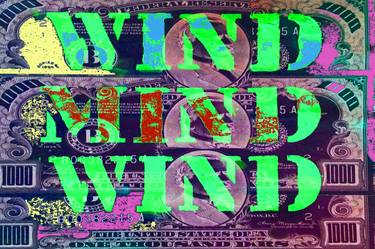 Mind Current Green Money - Limited Edition 1 of 3 thumb