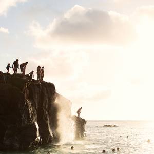 WAIMEA BAY I - Limited Edition 1 of 50
