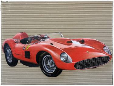 Ferrari 335s-spider by Scaglietti 1957 thumb