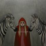  SOLD Do I Dare Whisper or Do I Dare Scream by Sarah Dueth