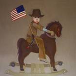 American Cowboy by Sarah Dueth