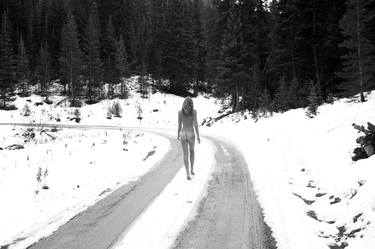 Original Figurative Nude Photography by Shawna Ankenbrandt