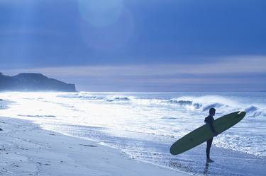 Original Expressionism Beach Photography by Shawna Ankenbrandt