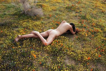 Original Fine Art Nude Photography by Shawna Ankenbrandt