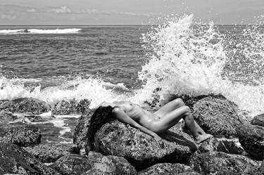 Original Fine Art Nude Photography by Shawna Ankenbrandt