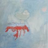 Dreamy Day Still Life, oil on canvas, 16
