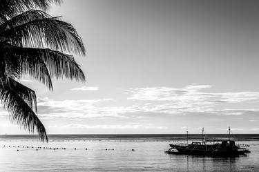 Print of Boat Photography by Renante Tuballa